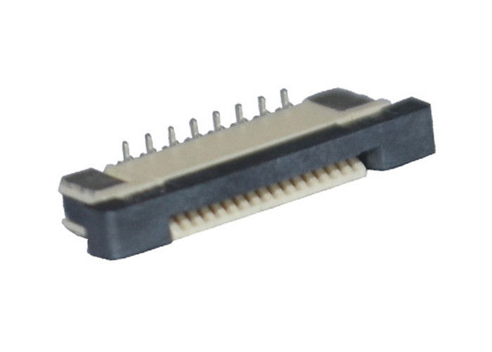 Intestazione di Pin del supporto della superficie del passo del connettore 0.5mm di Pin FFC FPC di SMT 16