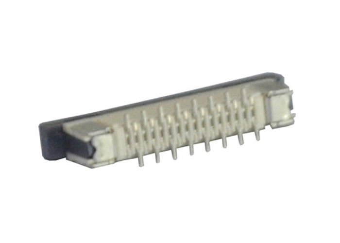 Intestazione di Pin del supporto della superficie del passo del connettore 0.5mm di Pin FFC FPC di SMT 16