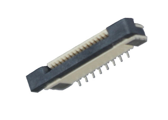 Intestazione di Pin del supporto della superficie del passo del connettore 0.5mm di Pin FFC FPC di SMT 16