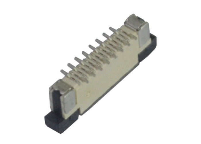 Intestazione di Pin del supporto della superficie del passo del connettore 0.5mm di Pin FFC FPC di SMT 16