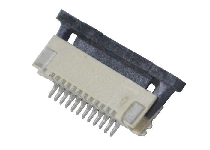 Connettore 0.5mm di Pin FFC FPC di verticale 12 per il circuito stampato flessibile