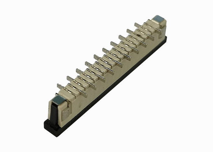 20 cavo piano verticale del passo del connettore di cavo della flessione di Pin 1mm per imbarcarsi sul tipo di SMT