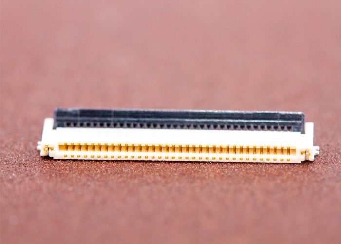 conservazione massima del cavo del connettore connettore/40 >0.3N/PIN di Pin Fpc di 100mΩ FFC FPC