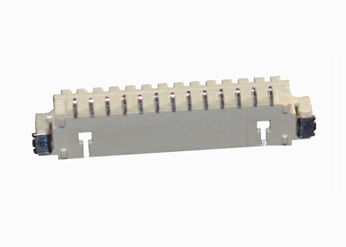 Pin femminile maschio PA66 del connettore 12 del wafer dell'alloggio attraverso il tipo del montaggio del foro