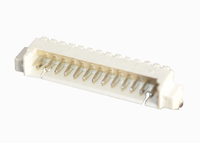 Pin femminile maschio PA66 del connettore 12 del wafer dell'alloggio attraverso il tipo del montaggio del foro