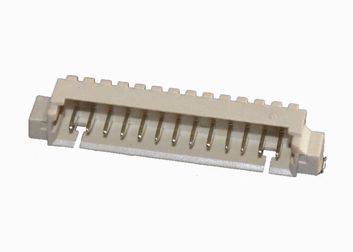 Pin femminile maschio PA66 del connettore 12 del wafer dell'alloggio attraverso il tipo del montaggio del foro