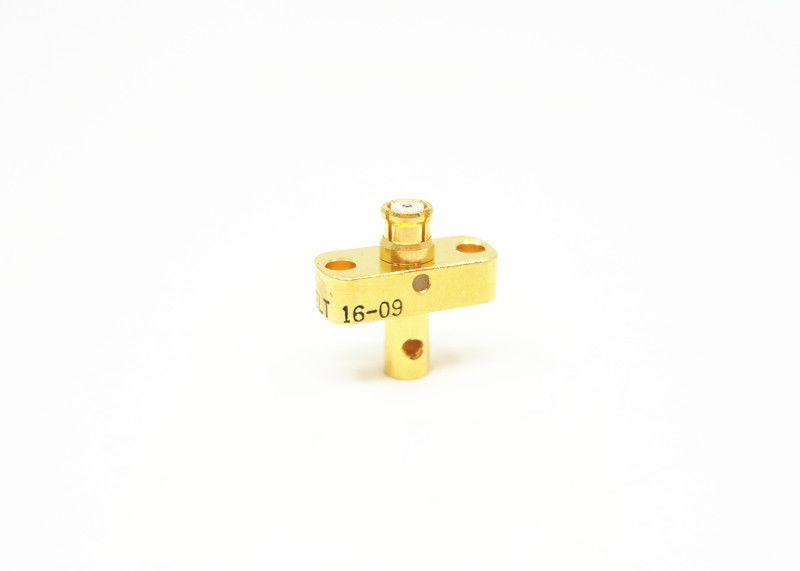 I fori femminili del connettore 2 di SMP rf flangiano l'impedenza del supporto 50Ω per il cavo di MF108A