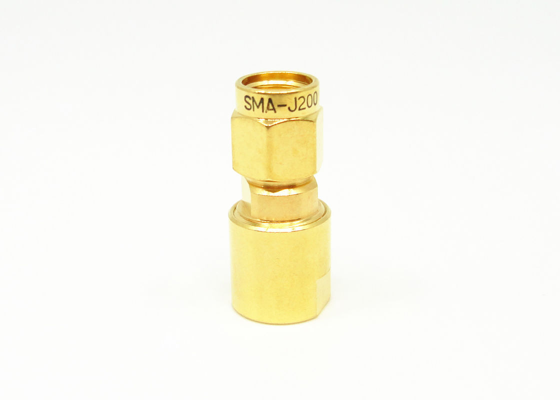 Connettore d'ottone del maschio SMA di mini dimensione per il cavo di LMR200 MF147B CXN3449