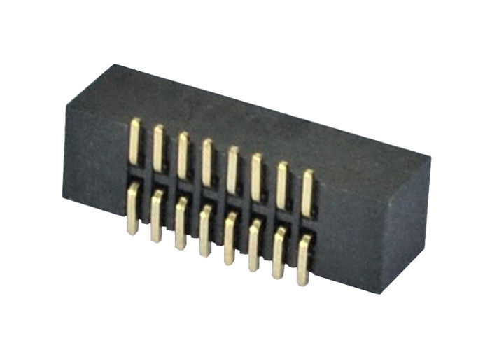 Un cavo di 16 Pin per imbarcarsi sul supporto della superficie del connettore, connettore del circuito stampato