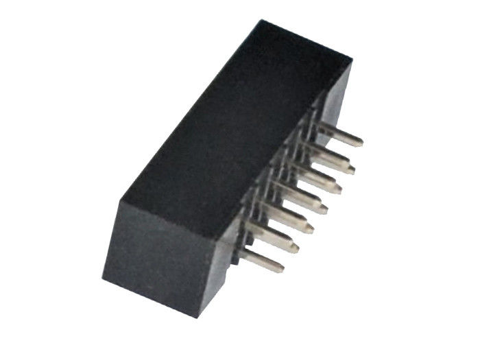 Incavo diritto di Pin del passo 2x12 di grado 2.0mm del connettore 180 dell'intestazione del contenitore di PWB di IDC
