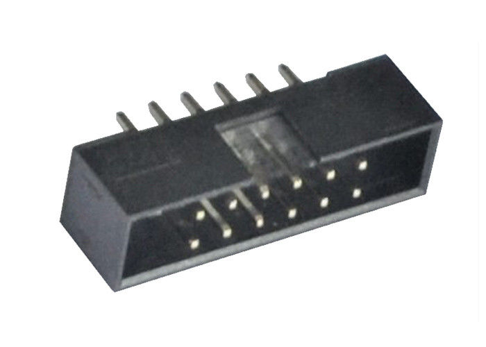 Incavo diritto di Pin del passo 2x12 di grado 2.0mm del connettore 180 dell'intestazione del contenitore di PWB di IDC
