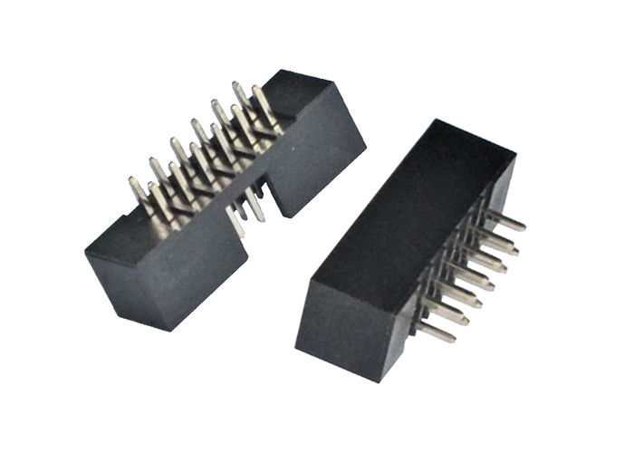 Incavo diritto di Pin del passo 2x12 di grado 2.0mm del connettore 180 dell'intestazione del contenitore di PWB di IDC