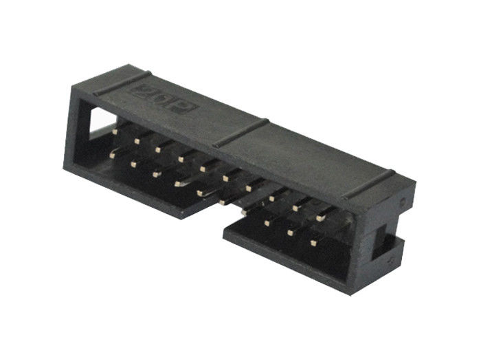 Il grande Pin corrente del connettore 20 dell'intestazione della scatola svuota 2 il Pin diritto 2.54mm