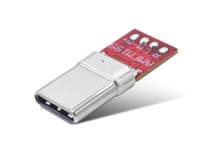 Audio tipo connettore del Usb 3 di C per il certificato di Oppo Vivo Huawei ROHS/TID