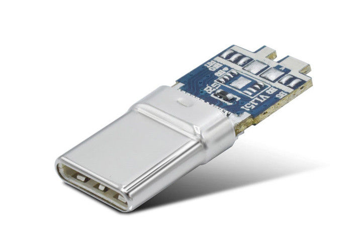 Tipo 3,1 connettore di GEN 2 USB C con la funzione ad alta velocità dell'audio di DP del chip 10GPS