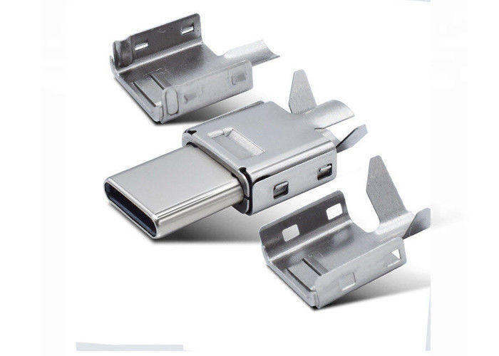 Tipo connettore del Usb del maschio 3,1 di C per il carico del computer e del cellulare